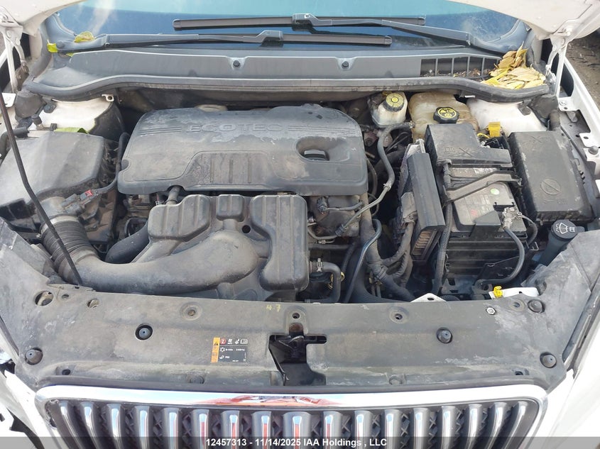 2014 Buick Verano VIN: 1G4PN5SK7E4129750 Lot: 12457313