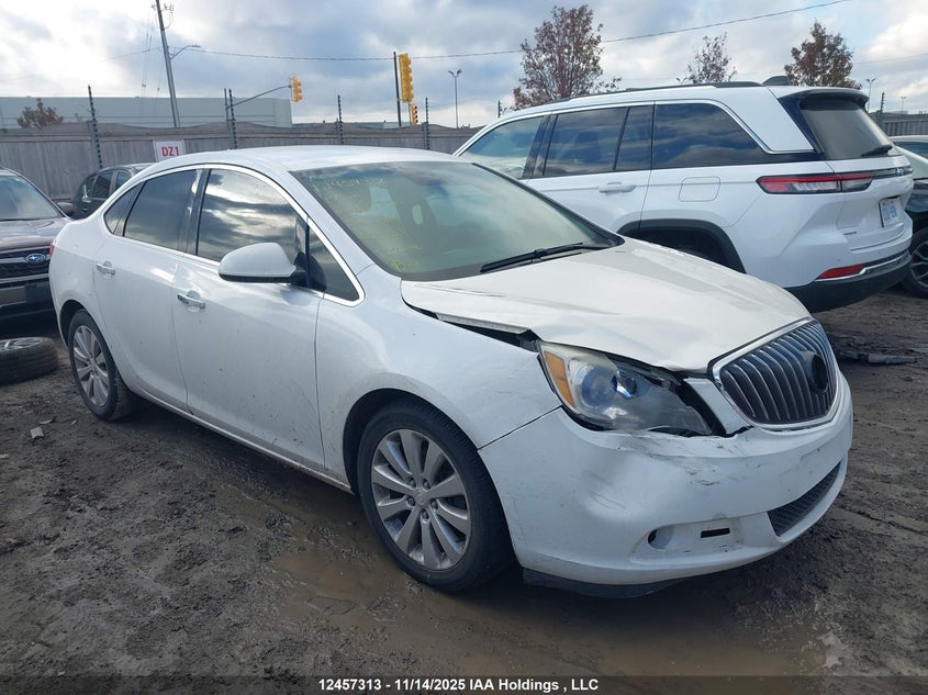 2014 Buick Verano VIN: 1G4PN5SK7E4129750 Lot: 12457313