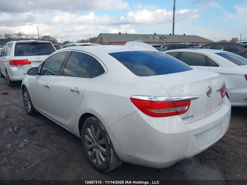 2014 Buick Verano VIN: 1G4PN5SK7E4129750 Lot: 12457313