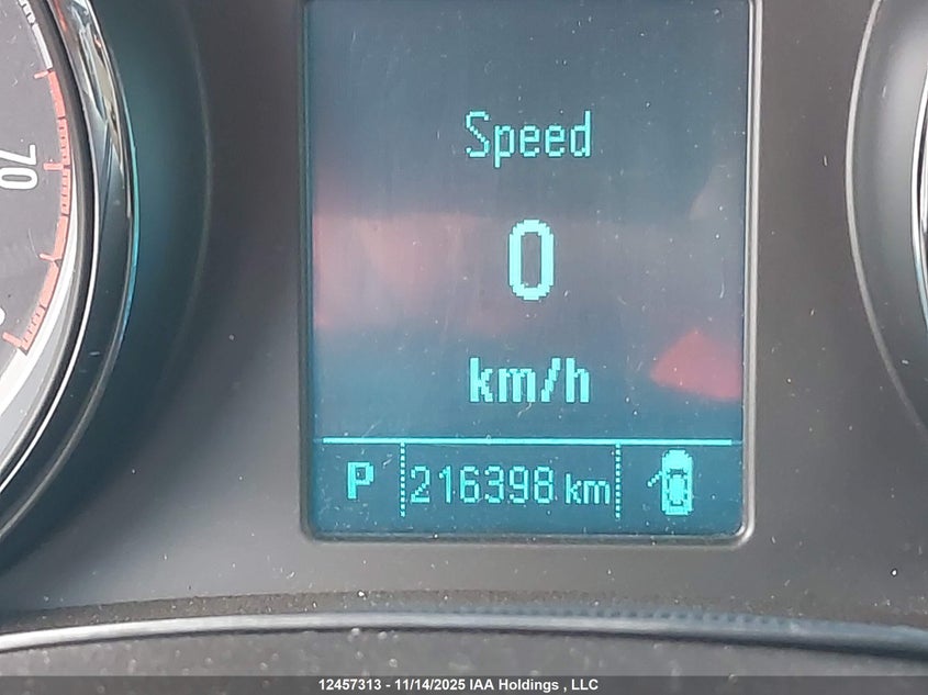 2014 Buick Verano VIN: 1G4PN5SK7E4129750 Lot: 12457313