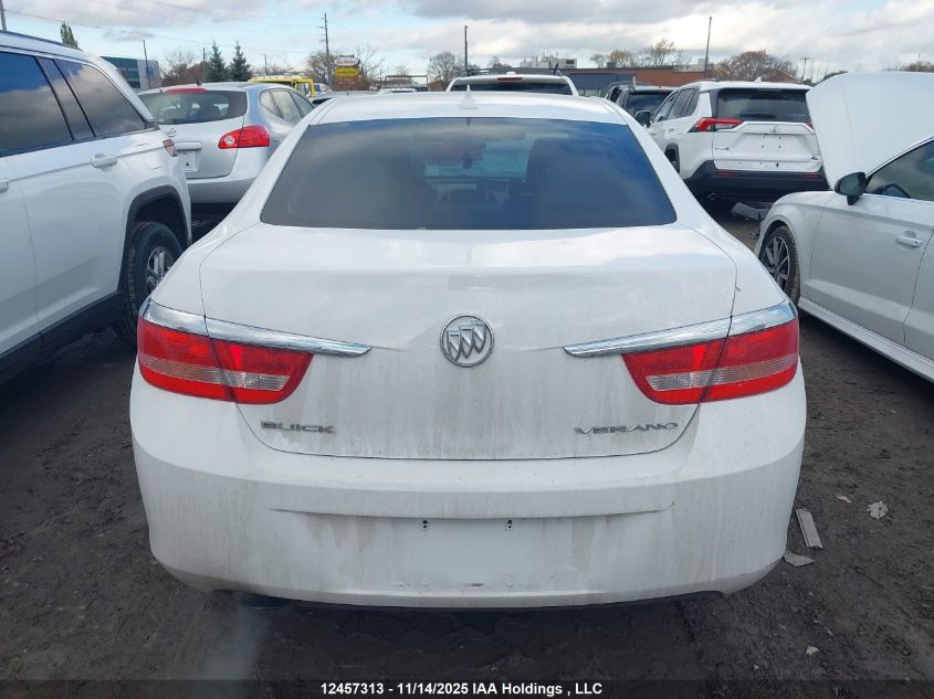 2014 Buick Verano VIN: 1G4PN5SK7E4129750 Lot: 12457313