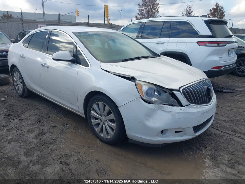 2014 Buick Verano VIN: 1G4PN5SK7E4129750 Lot: 12457313