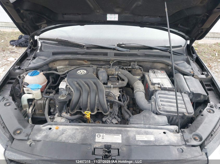 3VWDK7AJ9DM415152 2013 VOLKSWAGEN JETTA photo no. 10