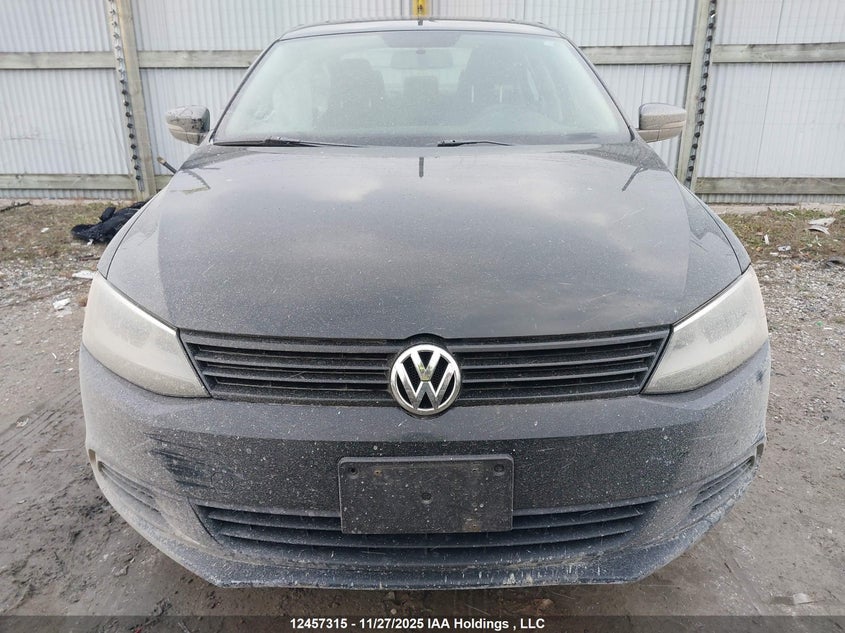 3VWDK7AJ9DM415152 2013 VOLKSWAGEN JETTA photo no. 12