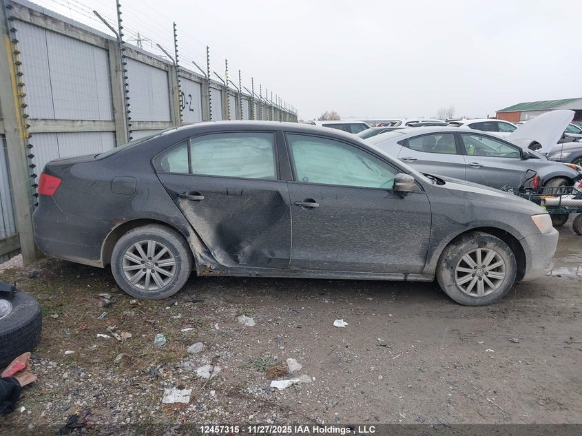 3VWDK7AJ9DM415152 2013 VOLKSWAGEN JETTA photo no. 13
