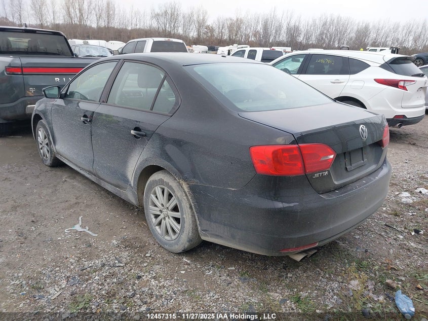 3VWDK7AJ9DM415152 2013 VOLKSWAGEN JETTA photo no. 3