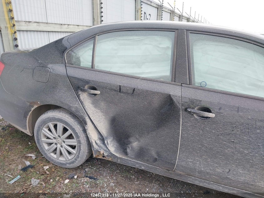 3VWDK7AJ9DM415152 2013 VOLKSWAGEN JETTA photo no. 6