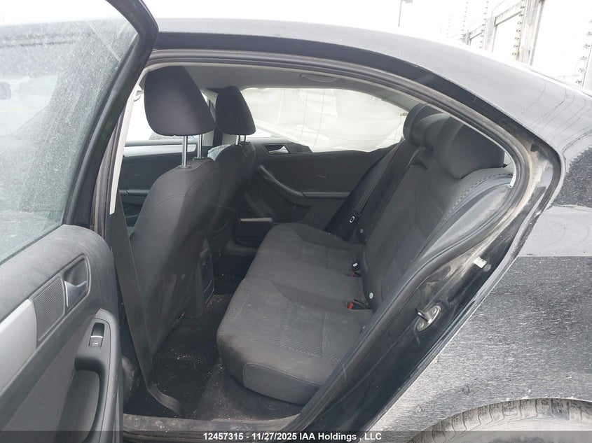 3VWDK7AJ9DM415152 2013 VOLKSWAGEN JETTA photo no. 8