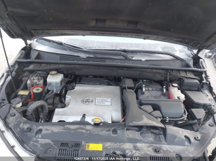 5TDDCRFH1FS010021 2015 TOYOTA HIGHLANDER photo no. 10