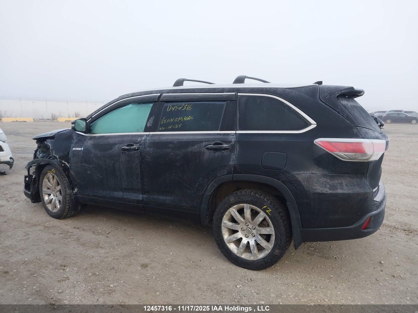 5TDDCRFH1FS010021 2015 TOYOTA HIGHLANDER photo no. 15