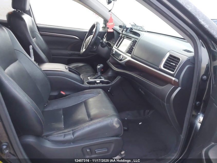 5TDDCRFH1FS010021 2015 TOYOTA HIGHLANDER photo no. 5