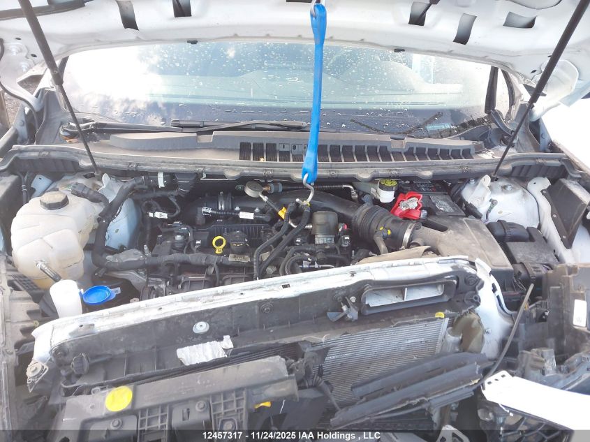 2021 Ford Edge St Line VIN: 2FMPK4J9XMBA54595 Lot: 12457317