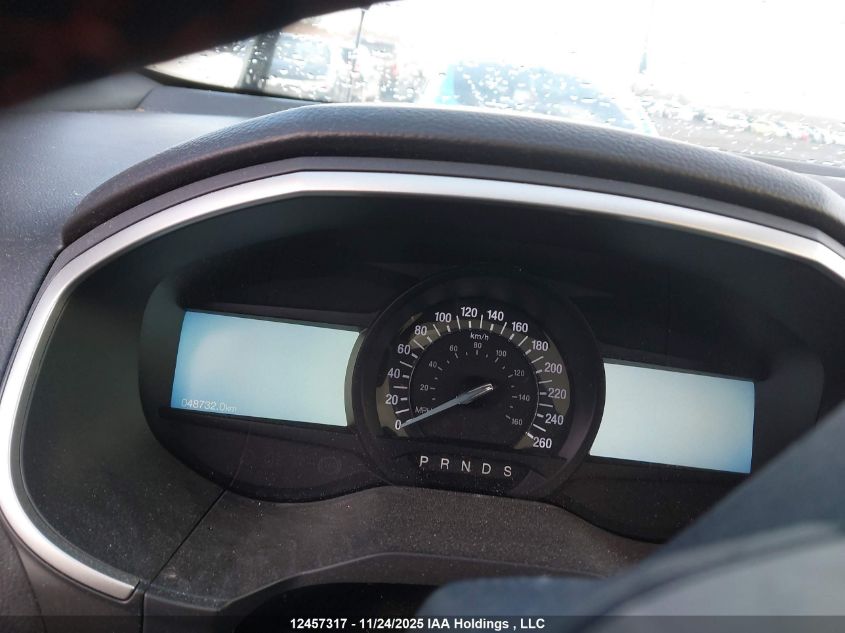 2021 Ford Edge St Line VIN: 2FMPK4J9XMBA54595 Lot: 12457317