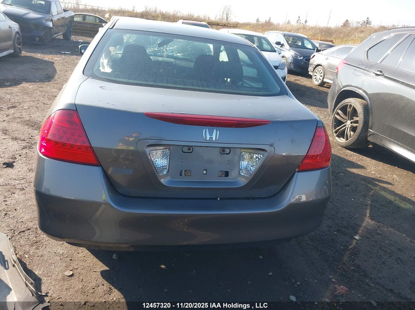 1HGCM56127A804062 2007 HONDA ACCORD photo no. 17