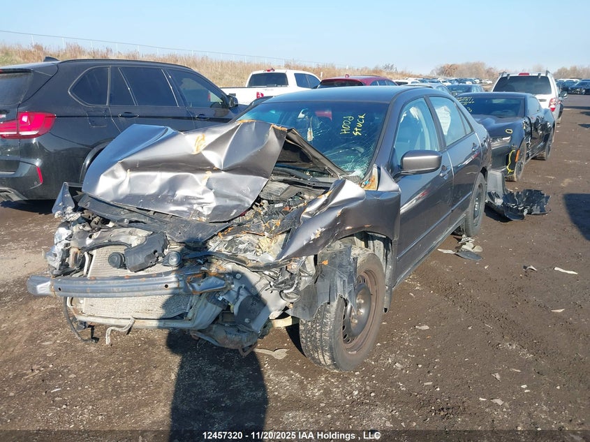 1HGCM56127A804062 2007 HONDA ACCORD photo no. 2