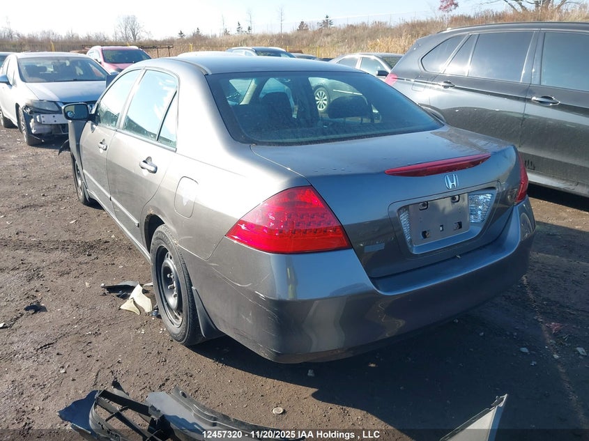 1HGCM56127A804062 2007 HONDA ACCORD photo no. 3