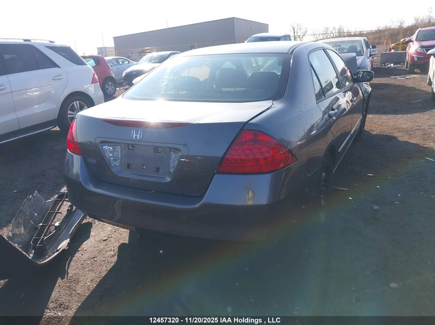 1HGCM56127A804062 2007 HONDA ACCORD photo no. 4