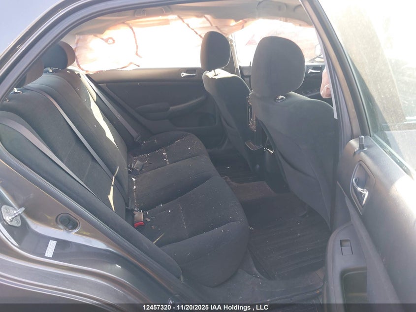 1HGCM56127A804062 2007 HONDA ACCORD photo no. 8