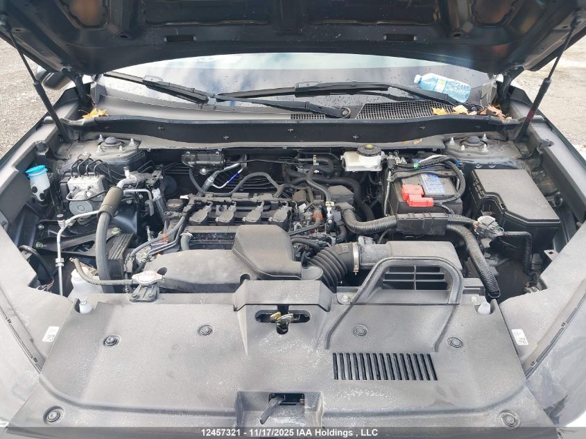 2023 Honda Cr-V Lx VIN: 2HKRS3H26PH001580 Lot: 12457321