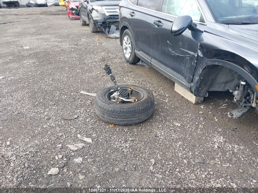 2023 Honda Cr-V Lx VIN: 2HKRS3H26PH001580 Lot: 12457321