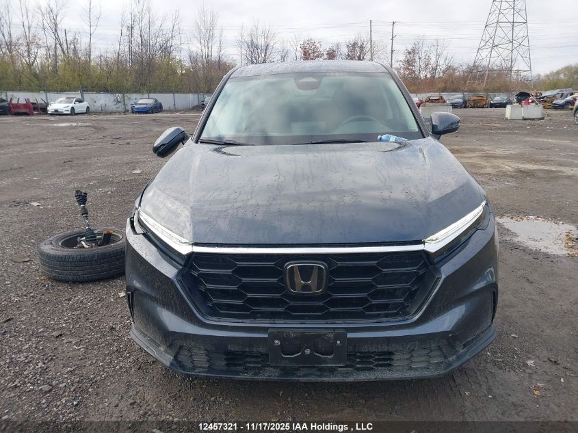 2023 Honda Cr-V Lx VIN: 2HKRS3H26PH001580 Lot: 12457321