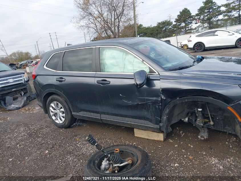 2023 Honda Cr-V Lx VIN: 2HKRS3H26PH001580 Lot: 12457321