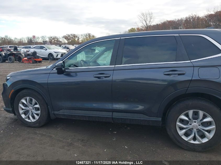 2023 Honda Cr-V Lx VIN: 2HKRS3H26PH001580 Lot: 12457321