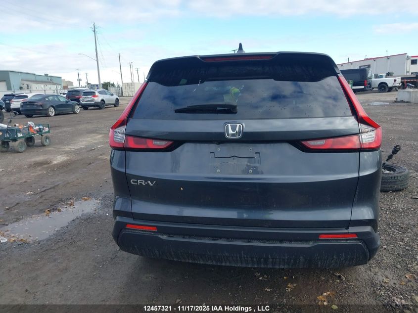 2023 Honda Cr-V Lx VIN: 2HKRS3H26PH001580 Lot: 12457321