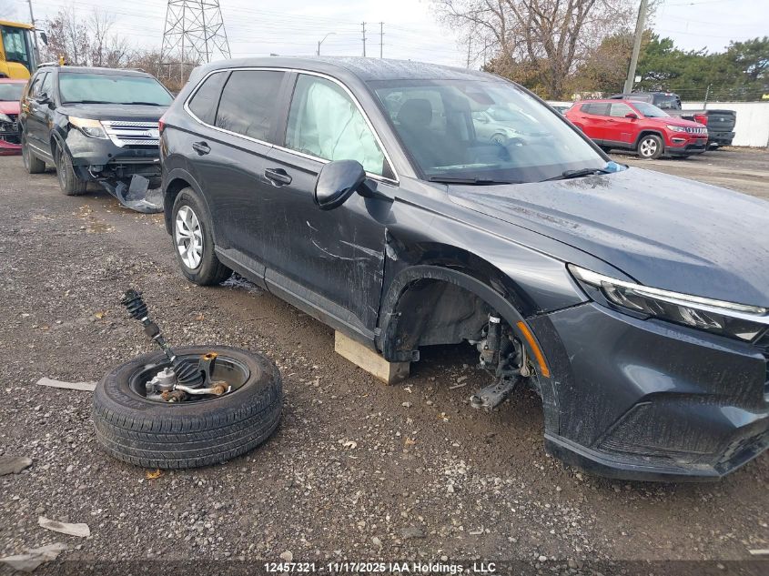 2023 Honda Cr-V Lx VIN: 2HKRS3H26PH001580 Lot: 12457321