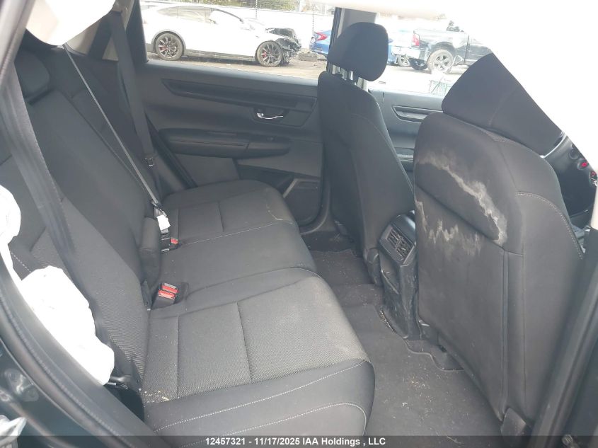 2023 Honda Cr-V Lx VIN: 2HKRS3H26PH001580 Lot: 12457321