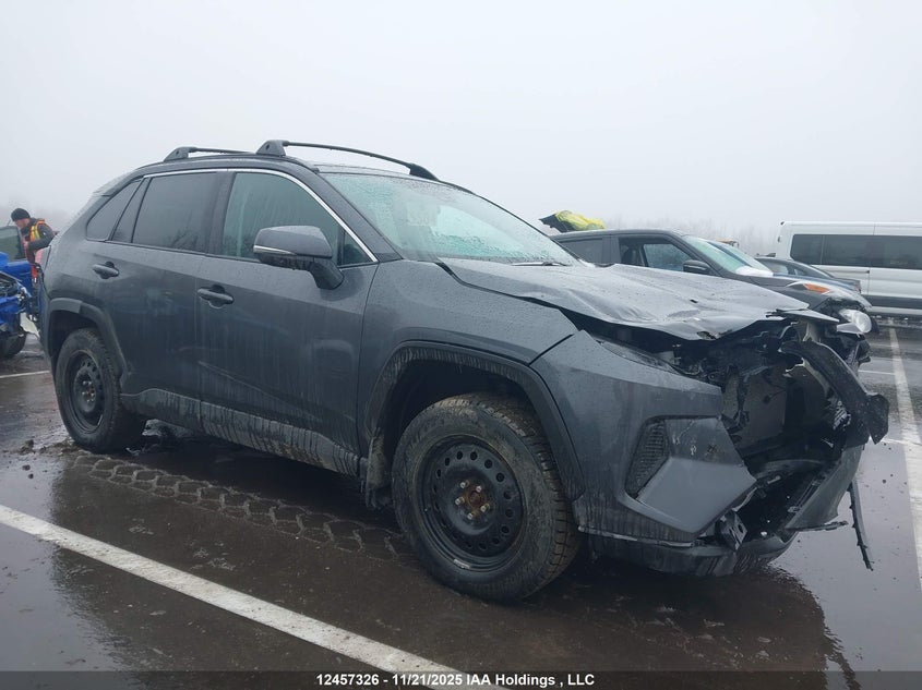 2022 Toyota Rav4 VIN: 2T3BWRFV7NW148809 Lot: 12457326