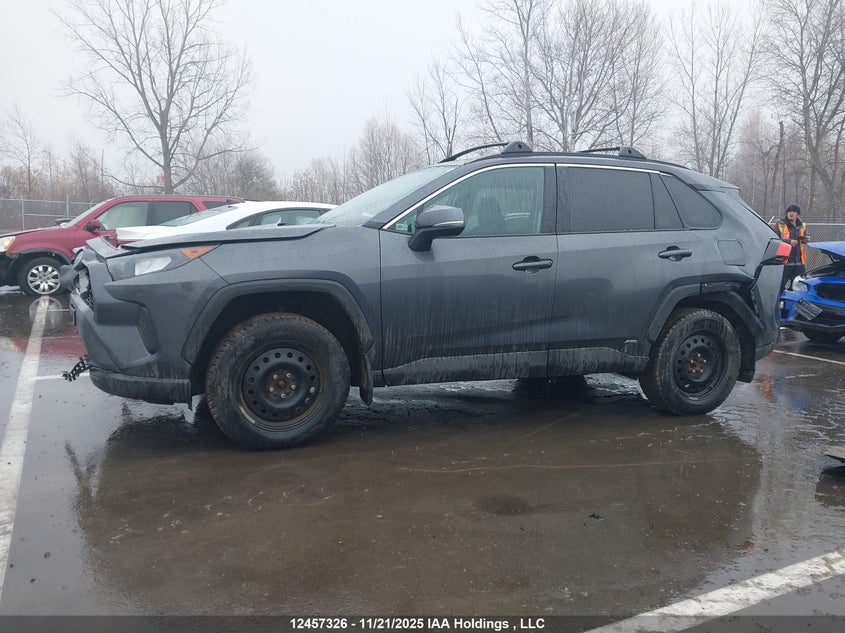 2022 Toyota Rav4 VIN: 2T3BWRFV7NW148809 Lot: 12457326