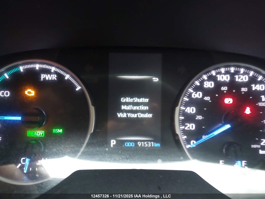 2022 Toyota Rav4 VIN: 2T3BWRFV7NW148809 Lot: 12457326