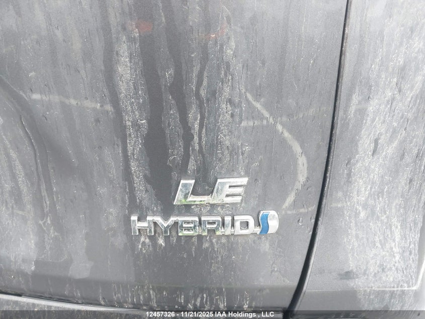 2022 Toyota Rav4 VIN: 2T3BWRFV7NW148809 Lot: 12457326