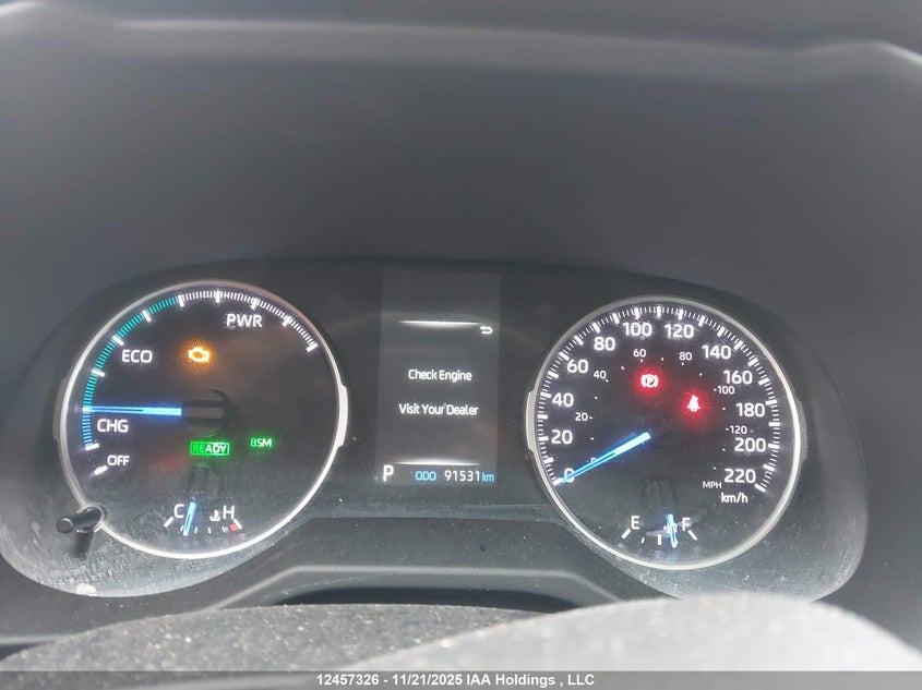 2022 Toyota Rav4 VIN: 2T3BWRFV7NW148809 Lot: 12457326