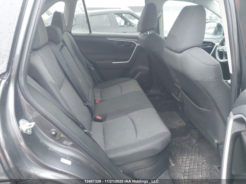 2022 Toyota Rav4 VIN: 2T3BWRFV7NW148809 Lot: 12457326