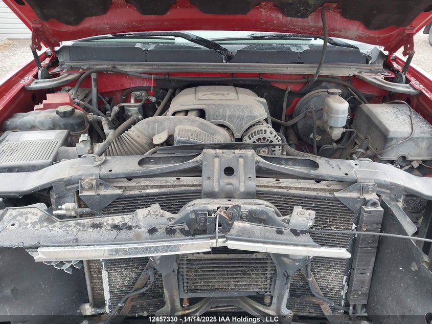 1GCRKSE75DZ415142 2013 CHEVROLET SILVERADO photo no. 10