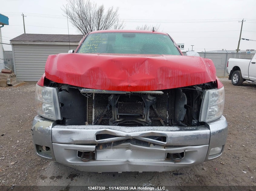 1GCRKSE75DZ415142 2013 CHEVROLET SILVERADO photo no. 13