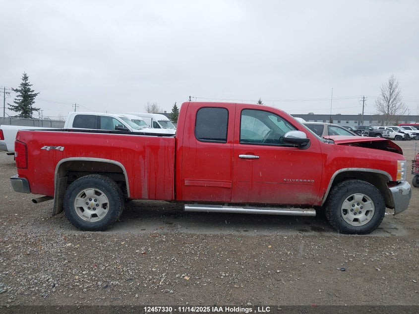 1GCRKSE75DZ415142 2013 CHEVROLET SILVERADO photo no. 14
