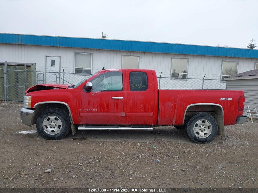 1GCRKSE75DZ415142 2013 CHEVROLET SILVERADO photo no. 15