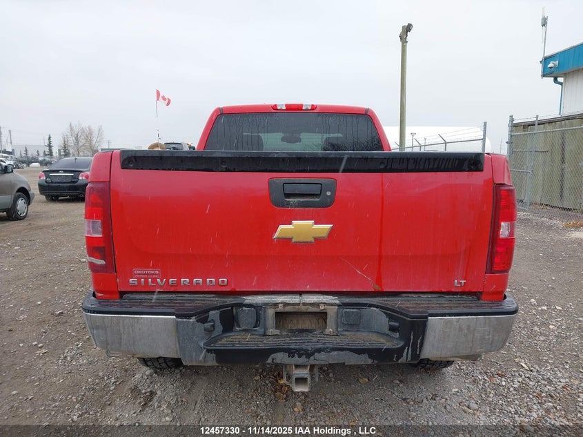 1GCRKSE75DZ415142 2013 CHEVROLET SILVERADO photo no. 17