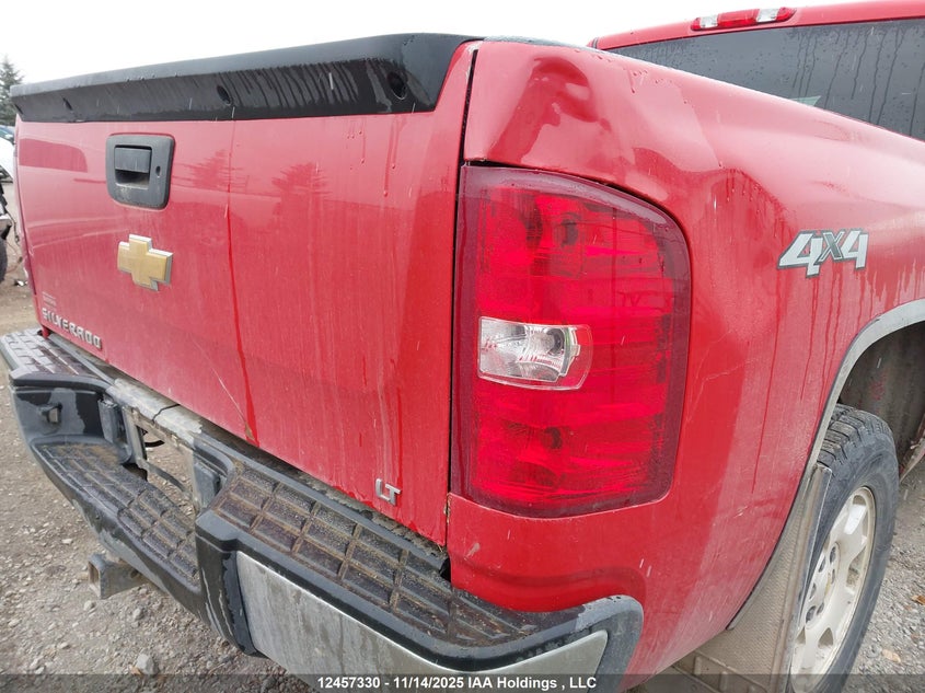 1GCRKSE75DZ415142 2013 CHEVROLET SILVERADO photo no. 19