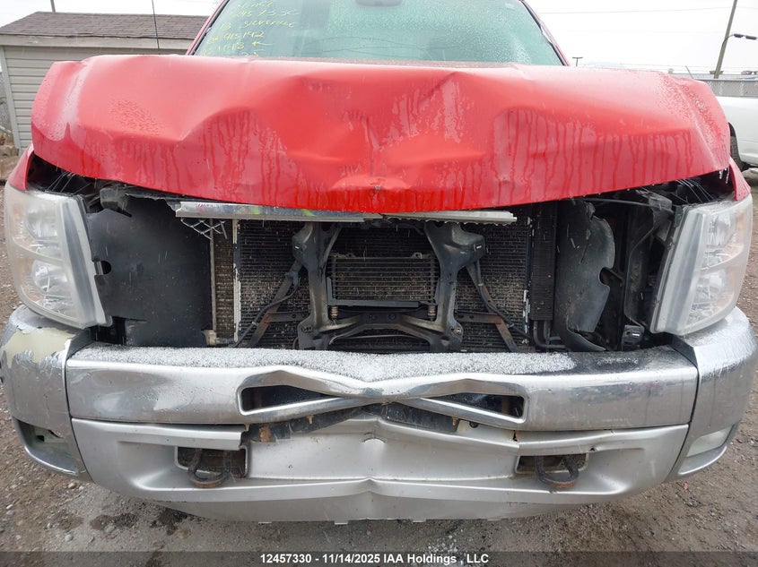 1GCRKSE75DZ415142 2013 CHEVROLET SILVERADO photo no. 6