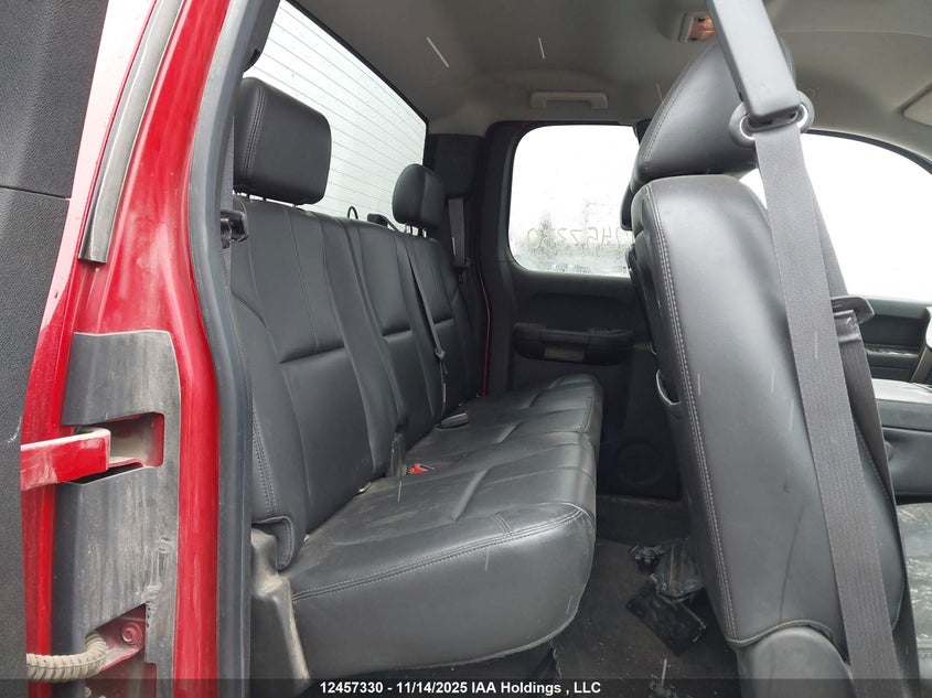 1GCRKSE75DZ415142 2013 CHEVROLET SILVERADO photo no. 8
