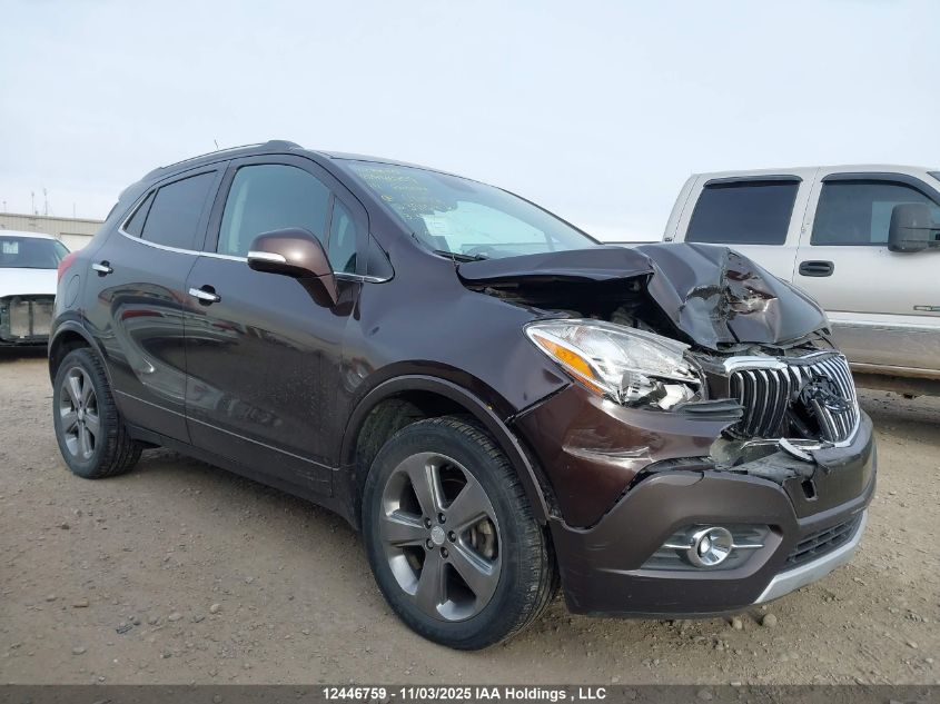 BUICK ENCORE