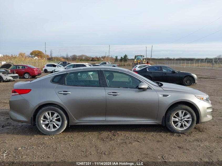 5XXGT4L34JG180361 2018 KIA OPTIMA photo no. 14