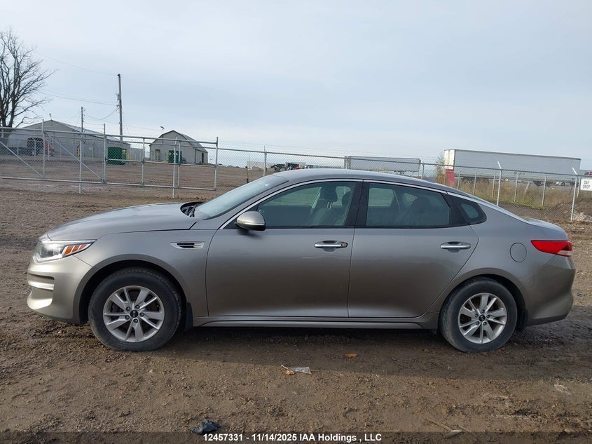 5XXGT4L34JG180361 2018 KIA OPTIMA photo no. 15