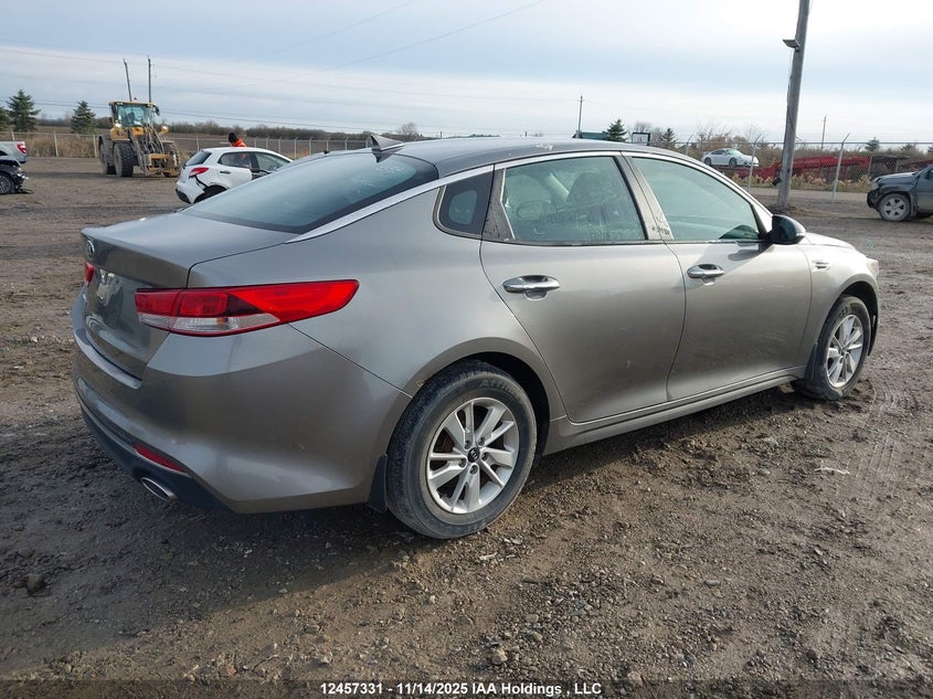5XXGT4L34JG180361 2018 KIA OPTIMA photo no. 4