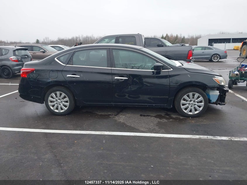 3N1AB7AP3HL664409 2017 NISSAN SENTRA photo no. 13