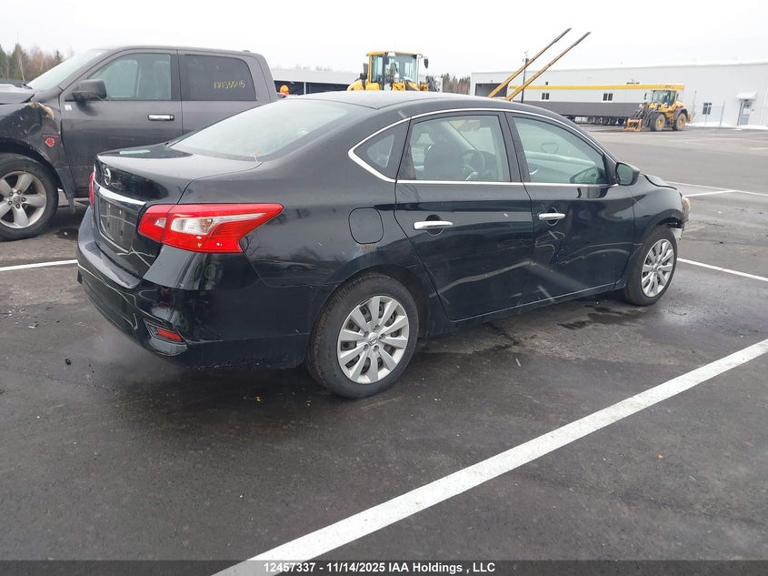 3N1AB7AP3HL664409 2017 NISSAN SENTRA photo no. 4